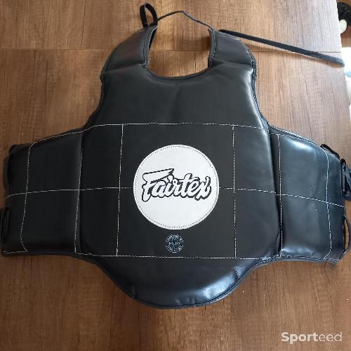 Boxes - Plastron boxe Fairtew  - photo 5