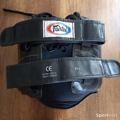 Boxes - Plastron boxe Fairtew  - photo 5