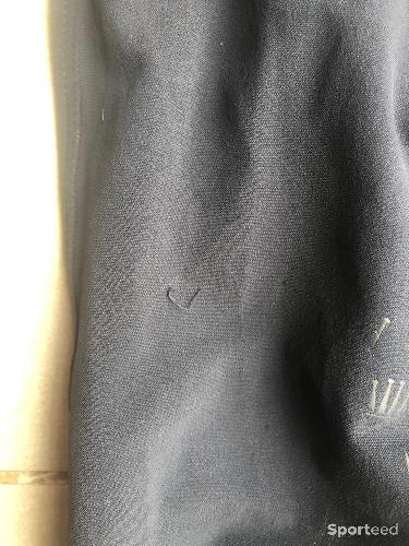 Equitation - Pantalon gris bleu marine  - photo 3