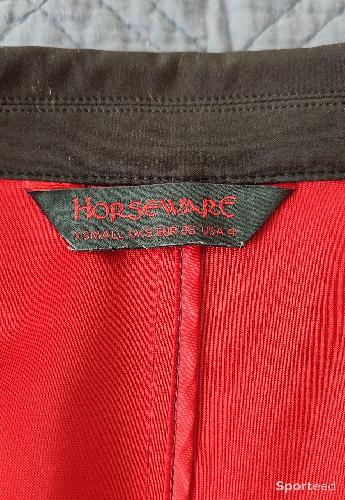 Equitation - Veste de concours Femme - photo 6