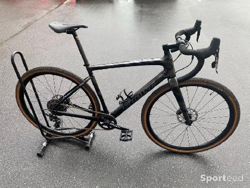 Vélo route - Specialized Diverge Sport  - photo 4
