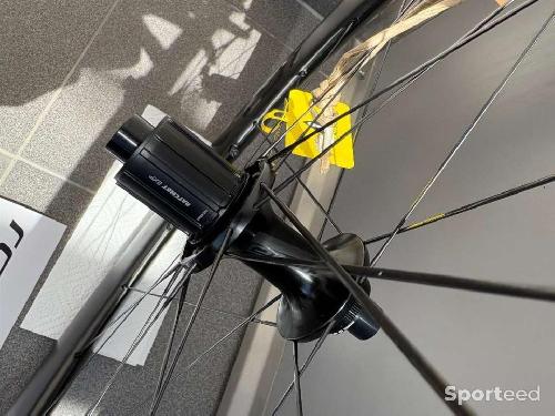 Vélo route - Paire de roues Specialized Roval Rapide Clx II - photo 4