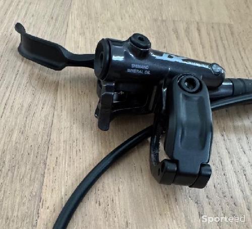 Vélo tout terrain - VTT - freins à disque Shimano XT BR-M8120 - photo 6