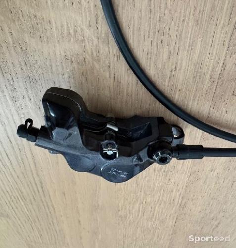 Vélo tout terrain - VTT - freins à disque Shimano XT BR-M8120 - photo 6