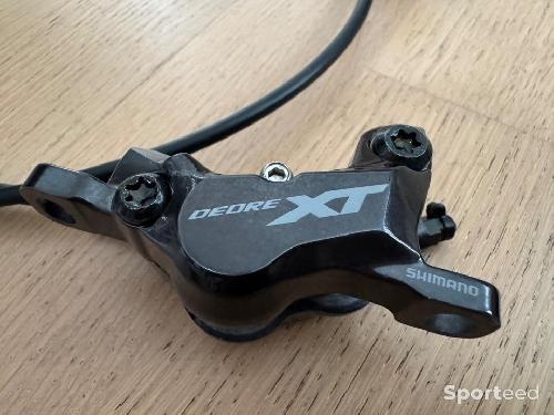 Vélo tout terrain - VTT - freins à disque Shimano XT BR-M8120 - photo 6