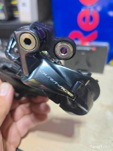 Vélo route - Dérailleur arrière SHIMANO DURA-ACE Di2 RD-R9150 - photo 6