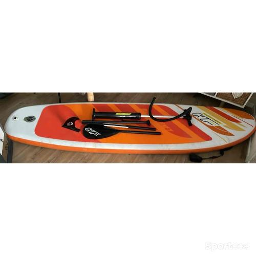 Apnée / Plongée libre - Paddle adultes  - photo 5