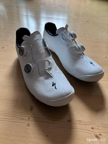 Vélo route - Chaussures Specialized S-Works Torch 3.0 - photo 6