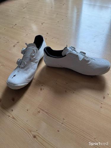 Vélo route - Chaussures Specialized S-Works Torch 3.0 - photo 6
