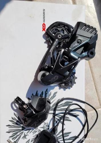 Vélo tout terrain - VTT - Dérailleur GX eagle axs - photo 4