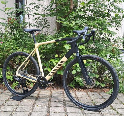 Vélo route - Canyon Grail CF SL 7 - photo 4