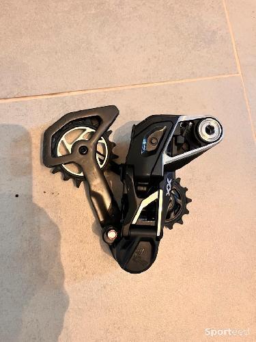Vélo tout terrain - VTT - DÉRAILLEUR ARRIÈRE SRAM XX SL - photo 4