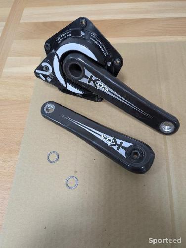 Vélo route - Capteur de puissance Power2Max SRAM - photo 6