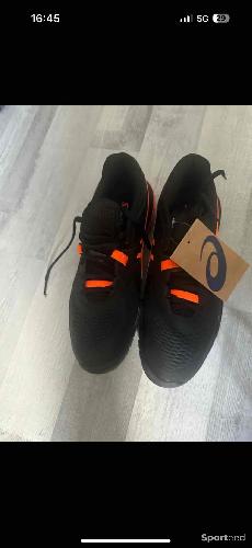 Tennis - Basket ASICS gel Resolution X tennis - photo 4