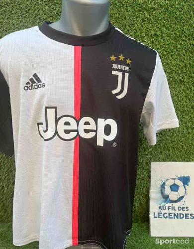 Football - Maillot Ronaldo Juventus Turin  - photo 6