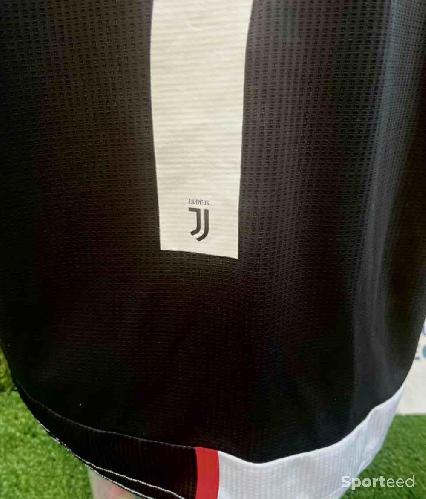 Football - Maillot Ronaldo Juventus Turin  - photo 6