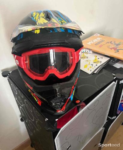 Moto route - casque moto - photo 6