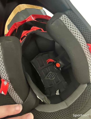 Moto route - casque moto - photo 6