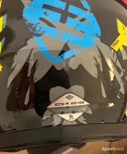 Moto route - casque moto - photo 6
