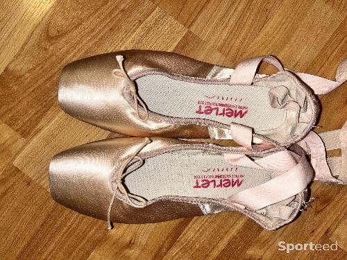 Danse classique - Pointes de danse classique  - photo 6