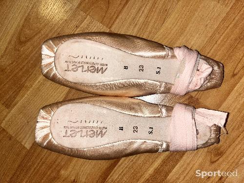Danse classique - Pointes de danse classique  - photo 6
