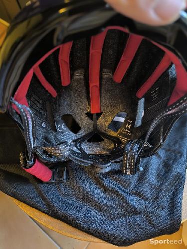 Vélo tout terrain - VTT - Casque Ekoi edition limitée  - photo 5