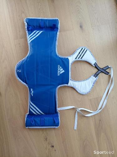 Taekwondo - Plastron adidas taille 2 - photo 3