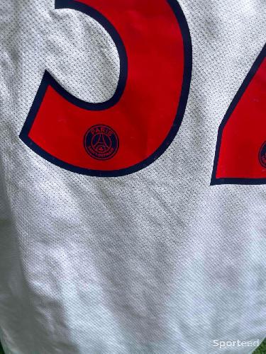 Football - Maillot Beckham PSG  - photo 6