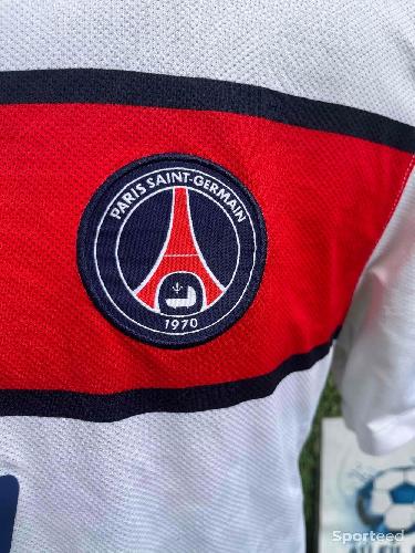 Football - Maillot Beckham PSG  - photo 6