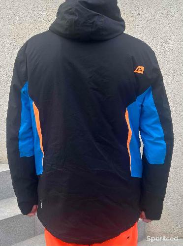 Ski de randonnée - Veste de Ski Alpine Pro - photo 6