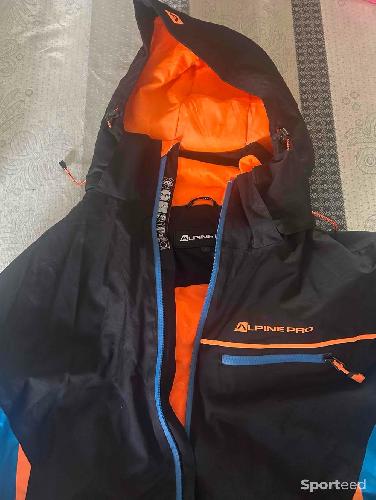 Ski de randonnée - Veste de Ski Alpine Pro - photo 6