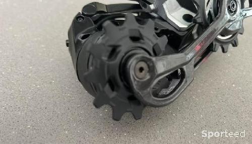 Vélo route - Dérailleur arrière Sram Red E1 - photo 5