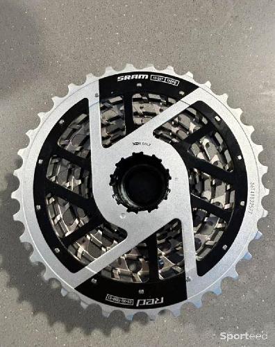 Vélo route - Cassette Sram Red E1 - photo 5