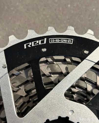 Vélo route - Cassette Sram Red E1 - photo 5