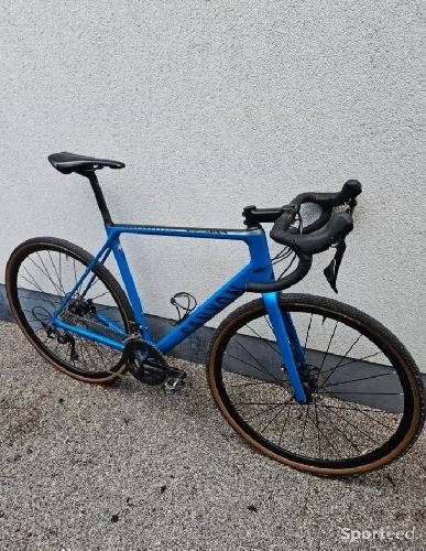 Vélo route - Canyon Endurance cf sl - photo 4