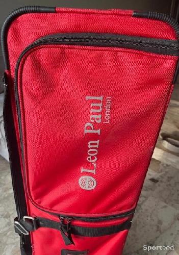 Escrime - Sac Housse Team II By Leon Paul Escrime - photo 6
