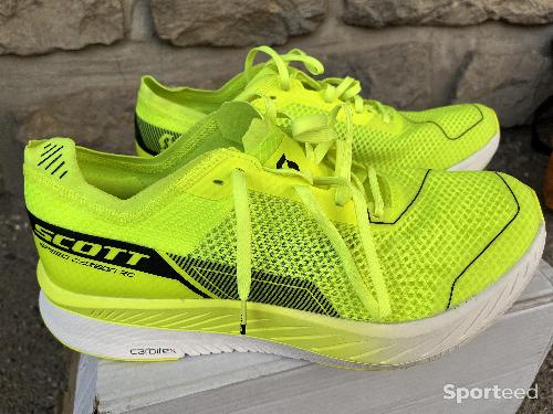 Course à pied route - Shoes Running Scott Speed Carbon RC - photo 6