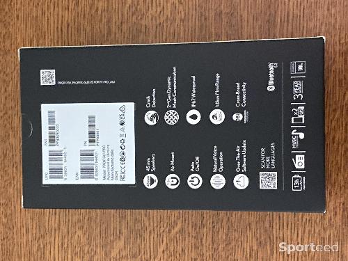 Moto route - Intercom moto Bluetooth et DMC CARDO Packtalk Pro solo neuf - photo 5
