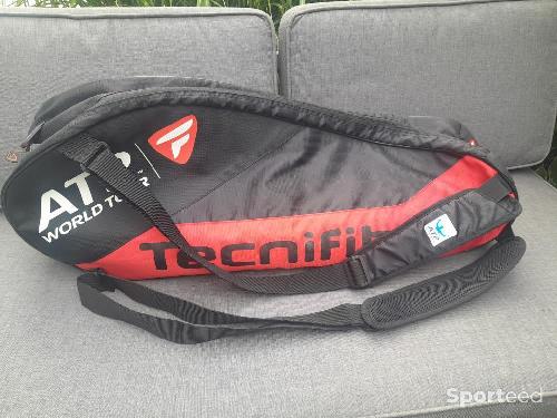 Tennis - Sac de tennis  - photo 6