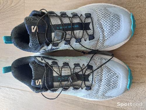 Course à pied trail - Chaussures trail - photo 4