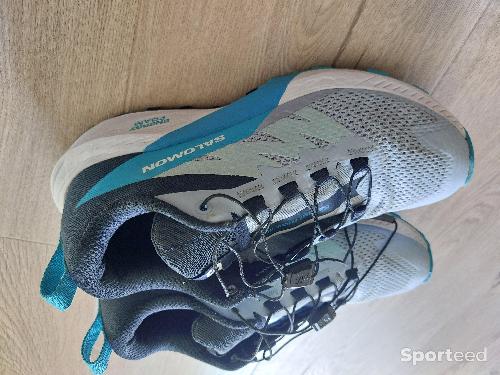 Course à pied trail - Chaussures trail - photo 4