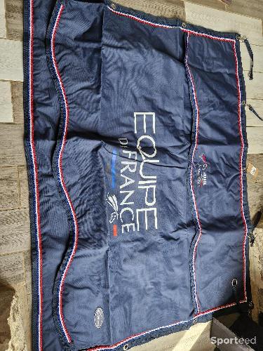 Equitation - Tenture de box lami cell - photo 5
