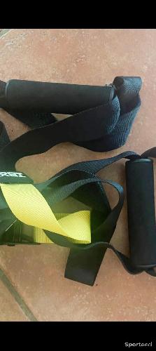 Musculation - Sangles sport TRX neuves et officielles  - photo 6