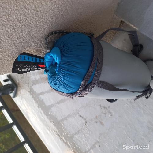 Camping - Sac de couchage x treme light 600 mc Kinley - photo 6