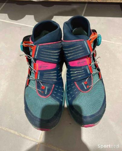 Course à pied trail - Chaussures trail la sportiva - photo 6