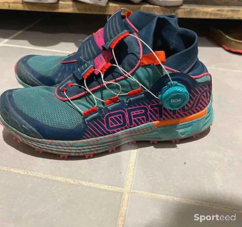 Course à pied trail - Chaussures trail la sportiva - photo 6