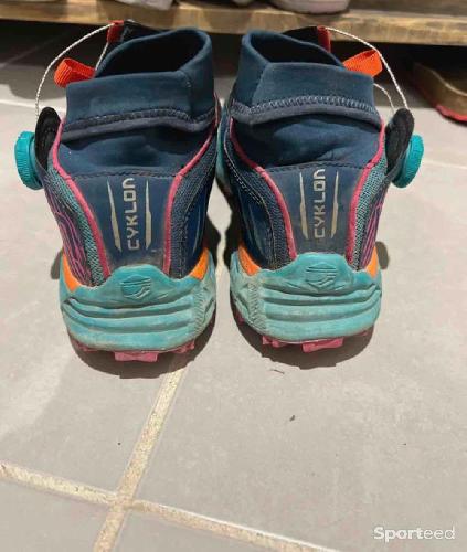 Course à pied trail - Chaussures trail la sportiva - photo 6