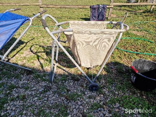 Equitation - Porte selle pliable  - photo 6