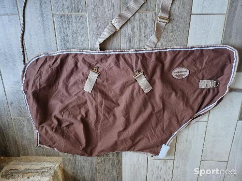 Equitation - Chemise coton weatherbeeta - photo 6