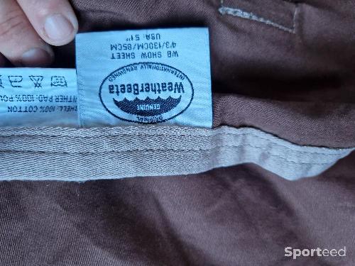 Equitation - Chemise coton weatherbeeta - photo 6